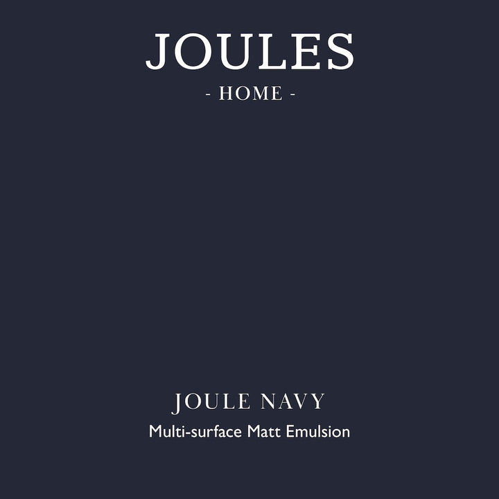 Joule Navy Multi Surface Matt Paint 2.5L