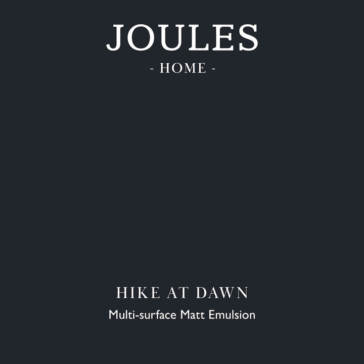 Joules Hike at Dawn Multi Surface Matt Paint 2.5L