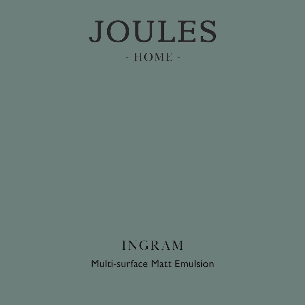 Joules Ingram Multi Surface Matt Paint 2.5L