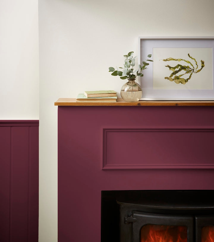 Joules Foxton Sloes Multi Surface Matt Paint 2.5L