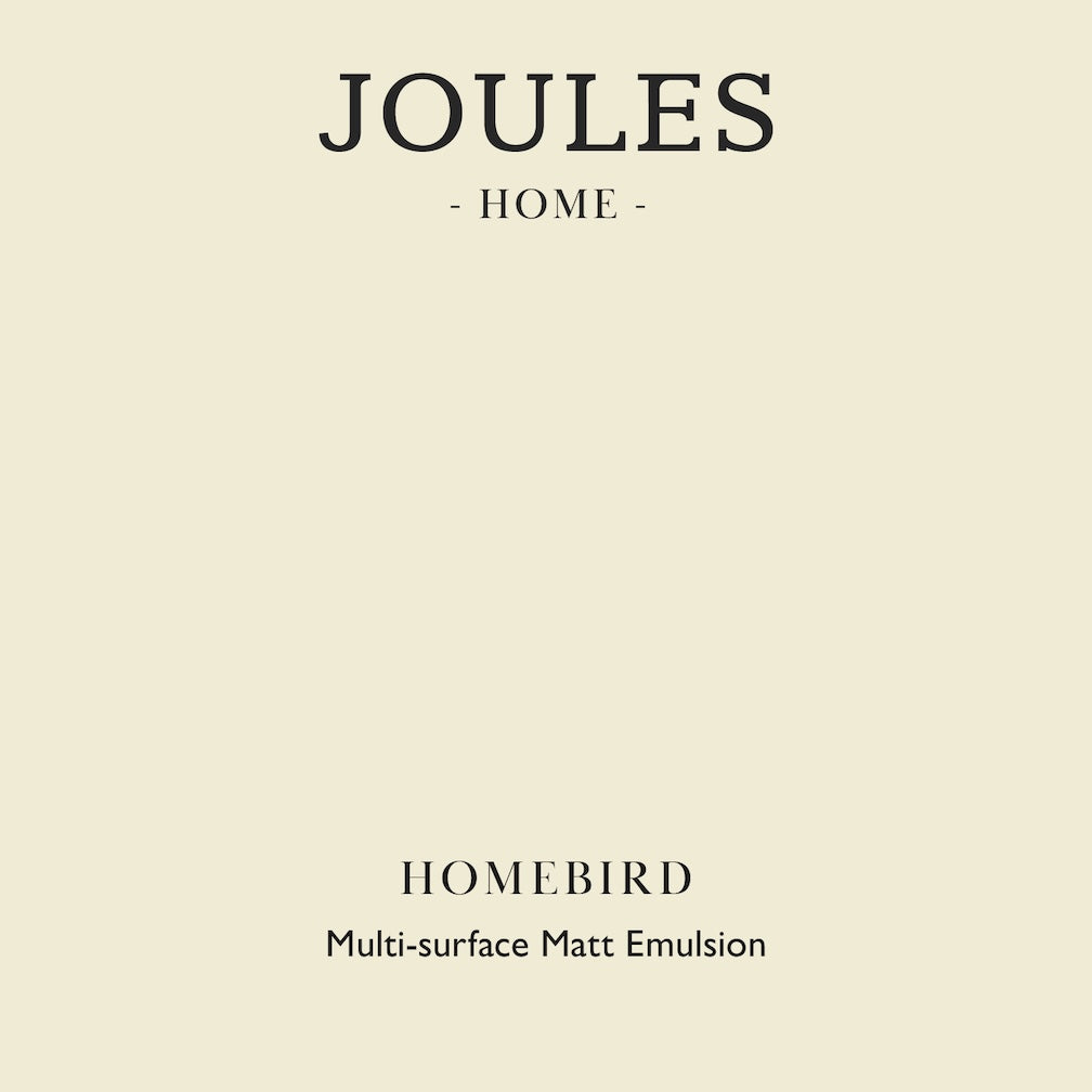 Joules Homebird Multi Surface Matt Paint 2.5L