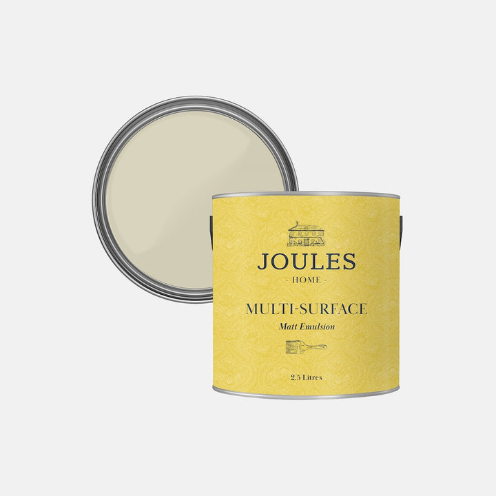 Joules Homebird Multi Surface Matt Paint 2.5L