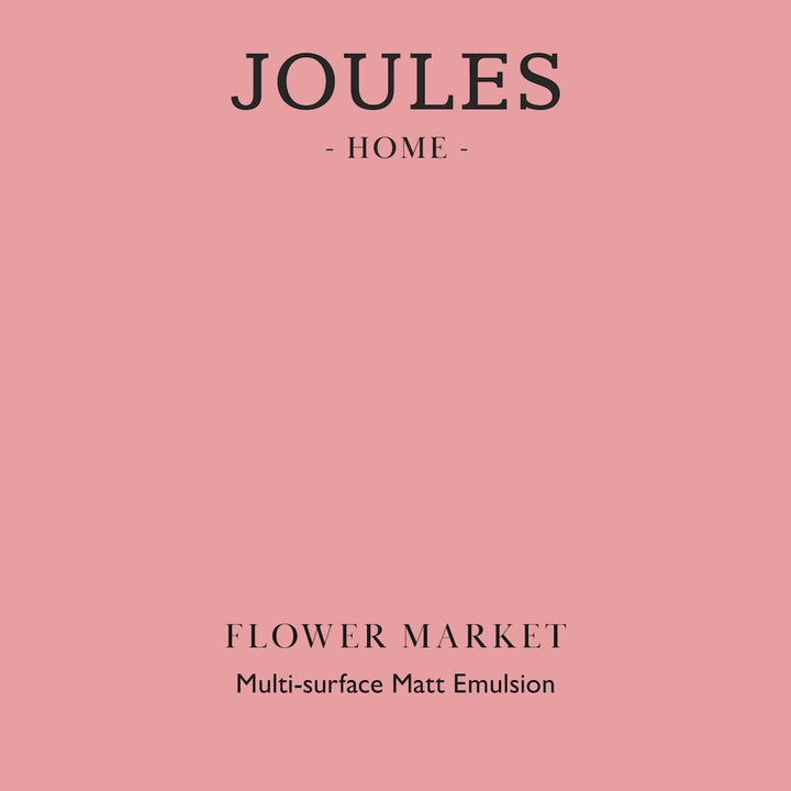Joules Flower Market Multi Surface Matt Paint 2.5L