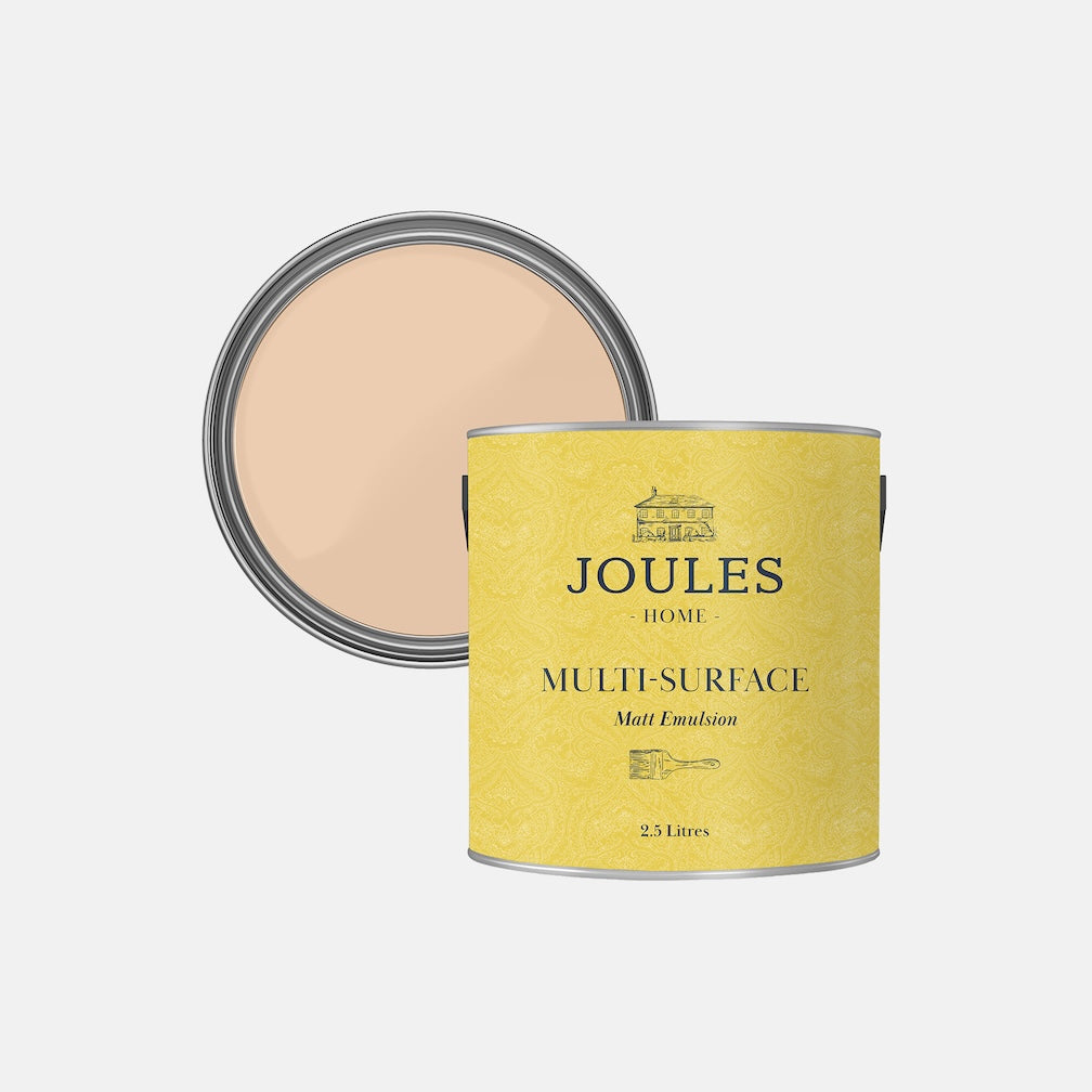 Joules Bushell Multi Surface Matt Paint 2.5L