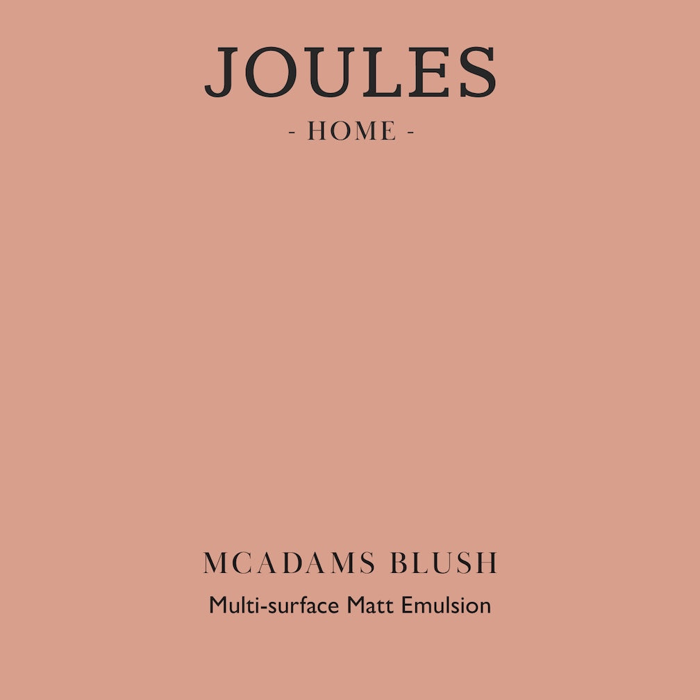 Joules McAdams Blush Multi Surface Matt Paint 2.5L
