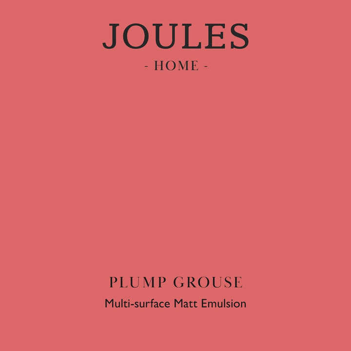 Joules Plump Grouse Multi Surface Matt Paint 2.5L