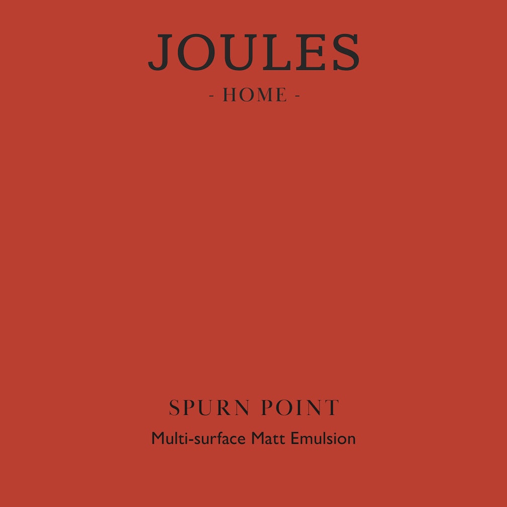 Joules Spurn Point Multi Surface Matt Paint 2.5L