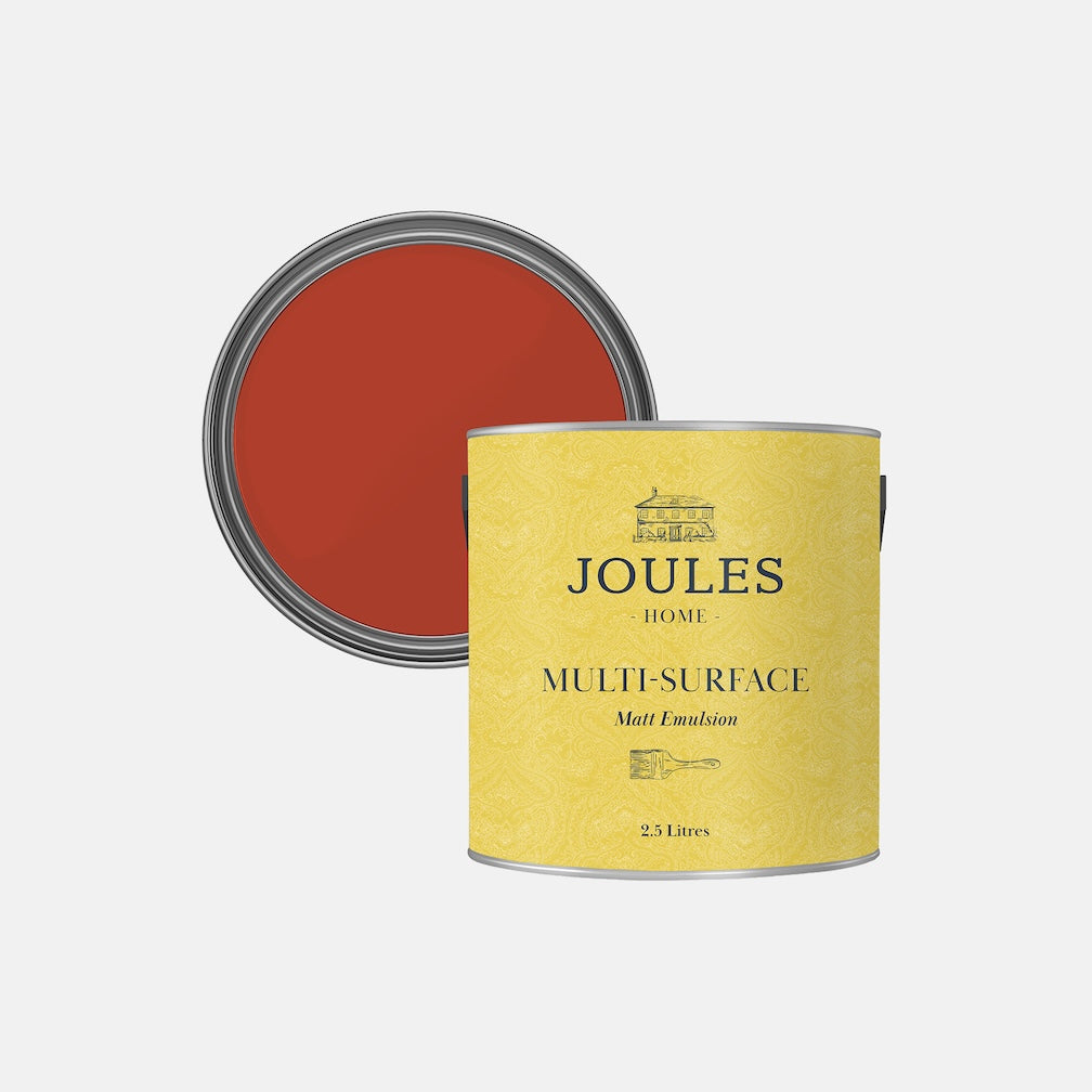 Joules Spurn Point Multi Surface Matt Paint 2.5L