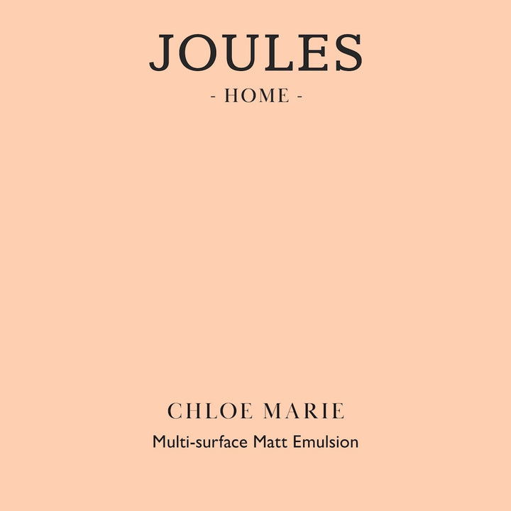 Joules Chloe Marie Multi Surface Matt Paint 2.5L