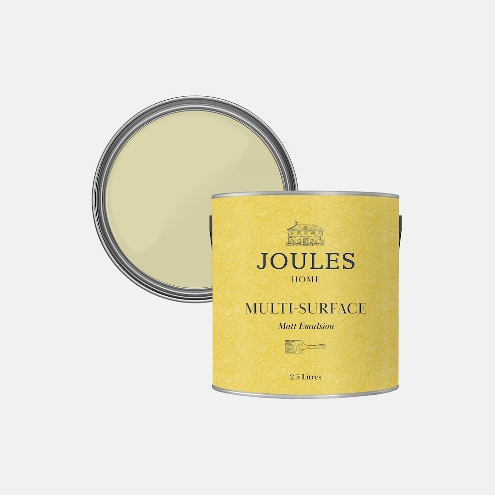 Joules Let's Picnic Multi Surface Matt Emulsion Paint 2.5L