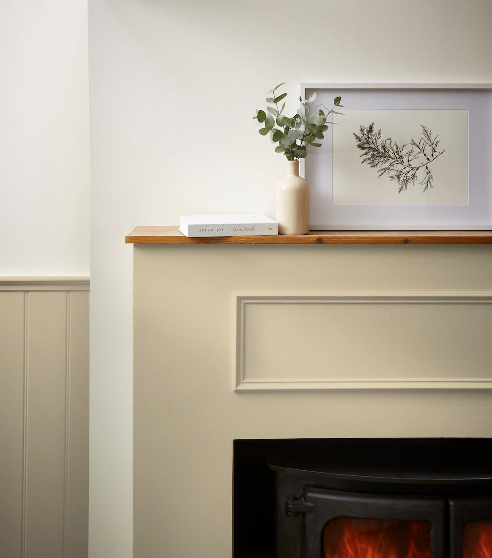 Joules Reed White Multi Surface Matt Paint 2.5L