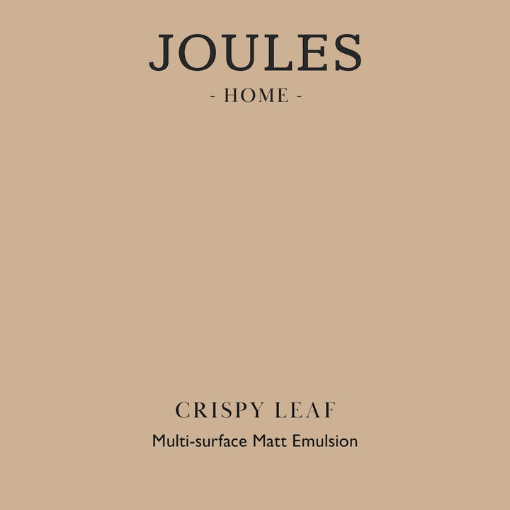 Joules Crispy Leaf Multi Surface Matt Paint 2.5L