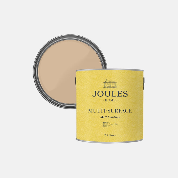 Joules Crispy Leaf Multi Surface Matt Paint 2.5L