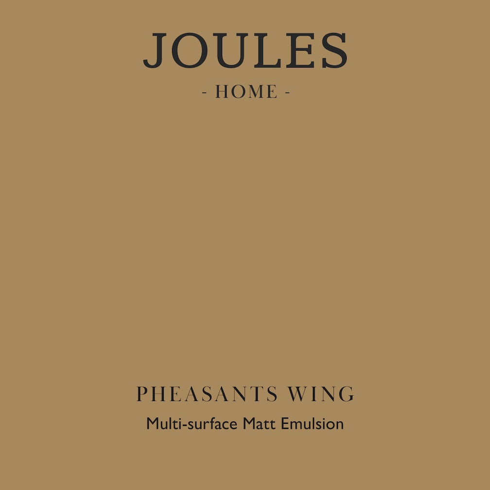 Joules Pheasants Wing Multi Surface Matt Paint 2.5L