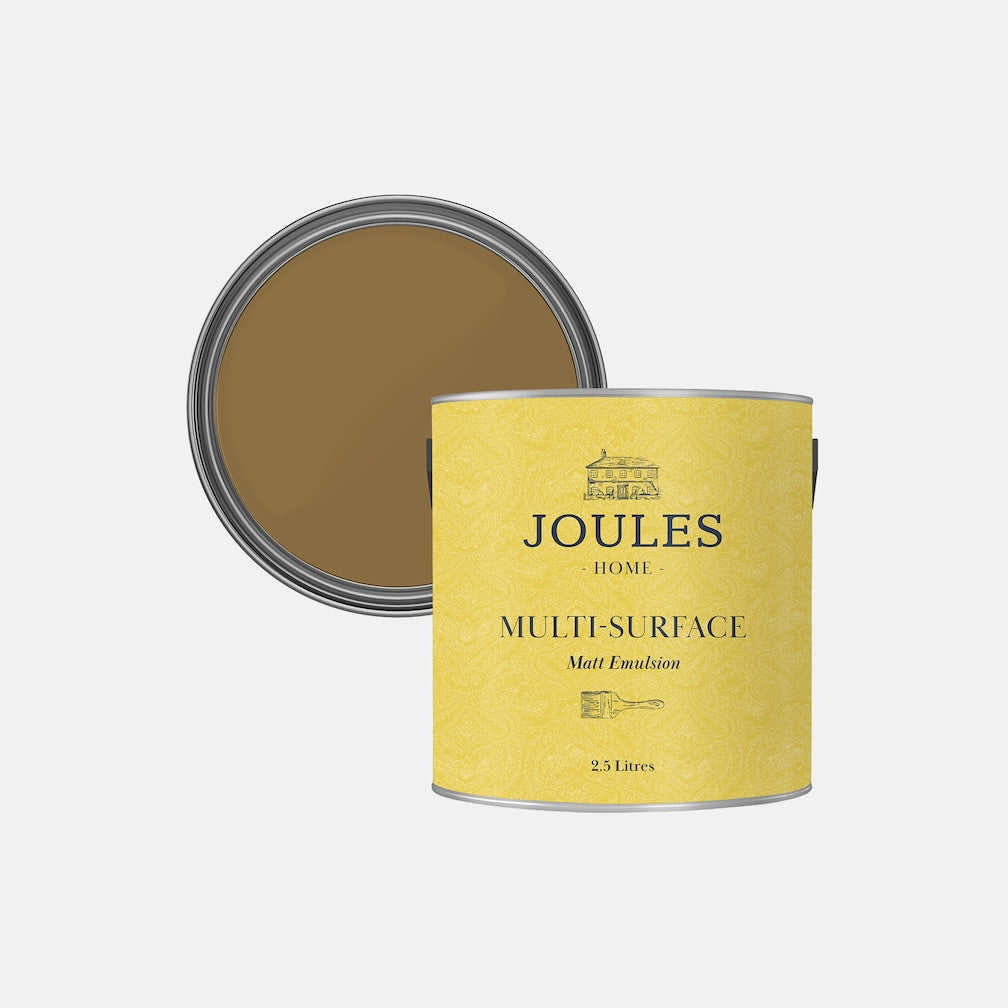 Joules Pheasants Wing Multi Surface Matt Paint 2.5L