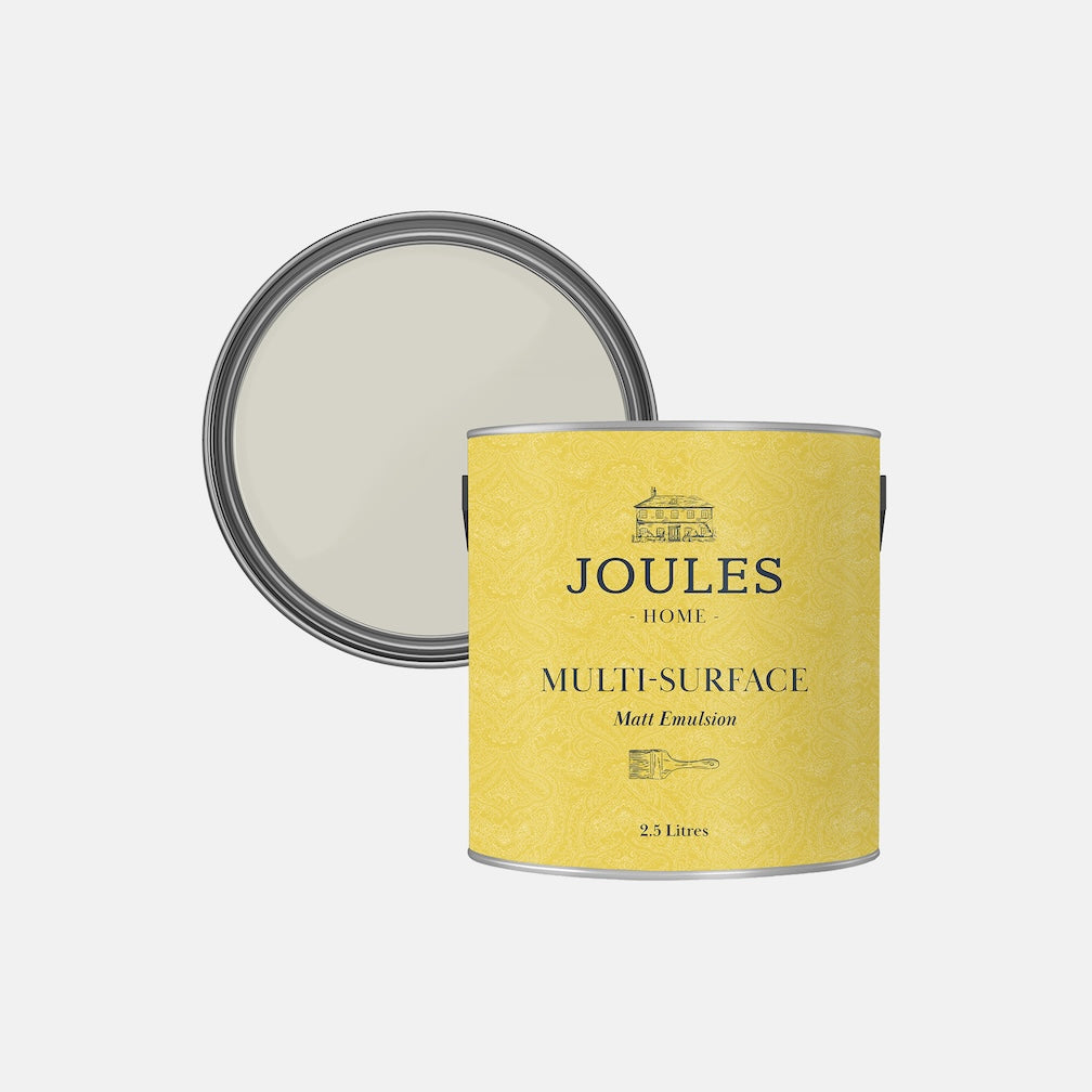 Joules Otters Whiskers Multi Surface Matt Paint 2.5L