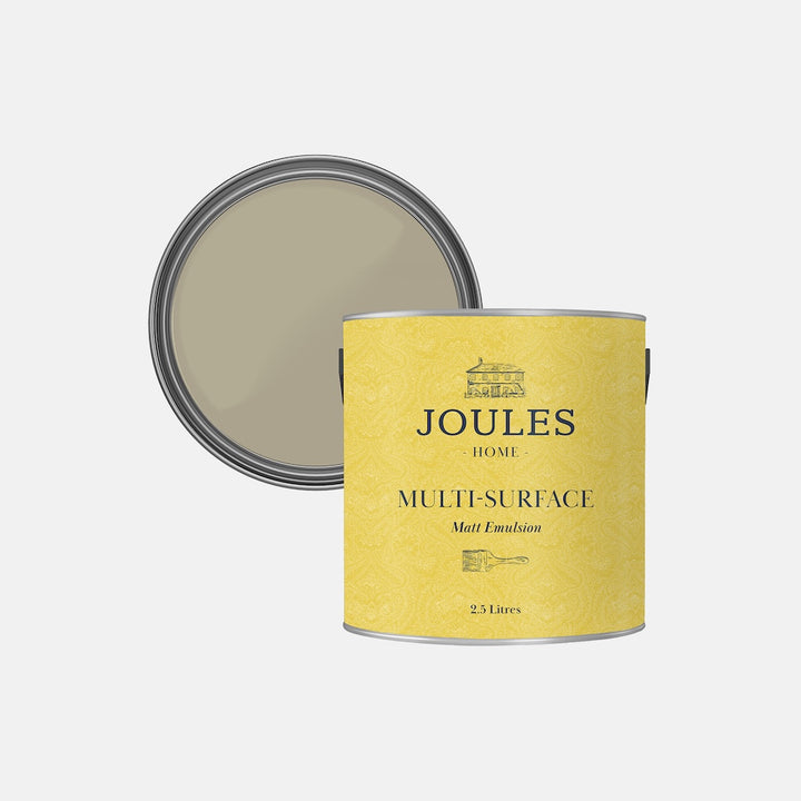 Joules Fedor Feather Multi Surface Matt Paint 2.5L