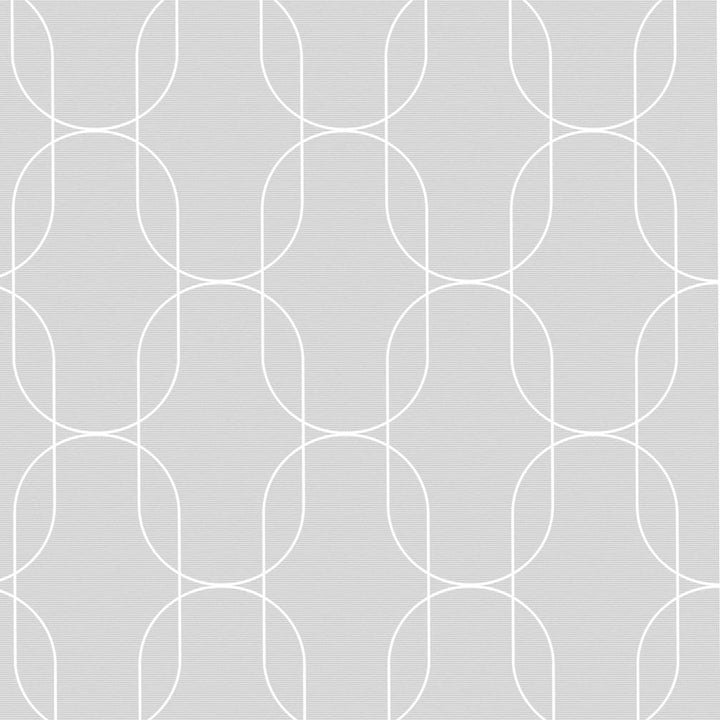 Eternity Grey Wallpaper