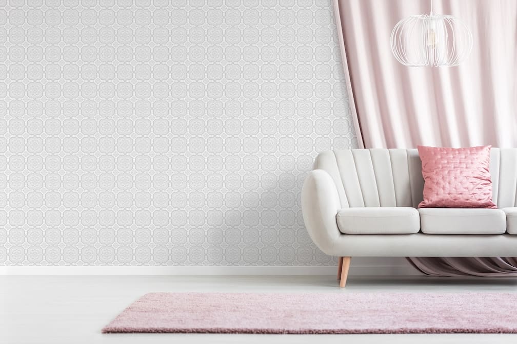 Superfresco Buckingham Geo Wallpaper