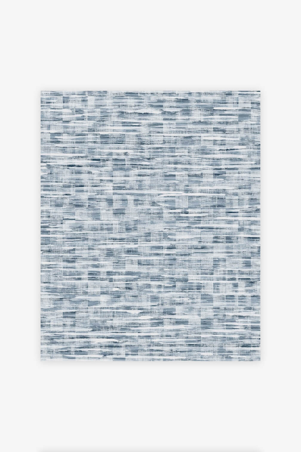 Next Watercolour Abstract Blue Wallpaper