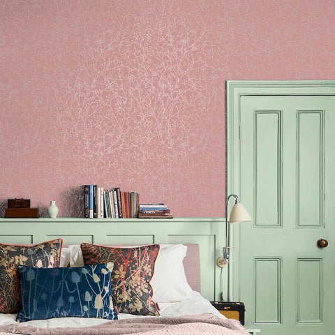 Real Red Brick Wallpaper By Woodchip & Magnolia