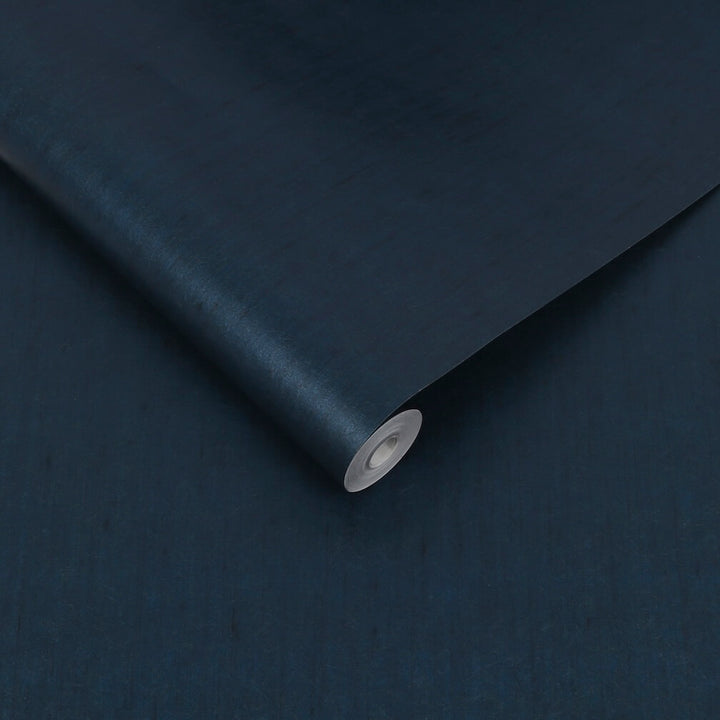 Clarissa Hulse Tisbury French Navy Wallpaper