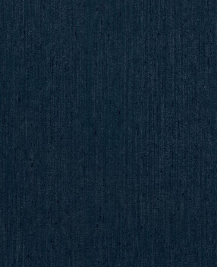 Clarissa Hulse Tisbury French Navy Wallpaper