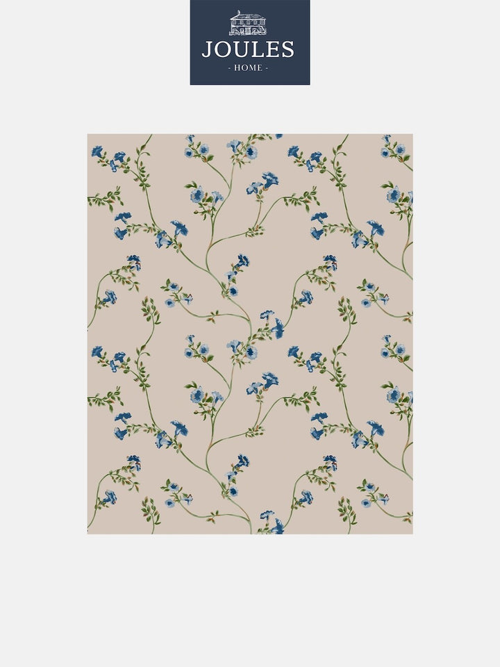 Joules Robey Cottage Floral Creme wallpaper