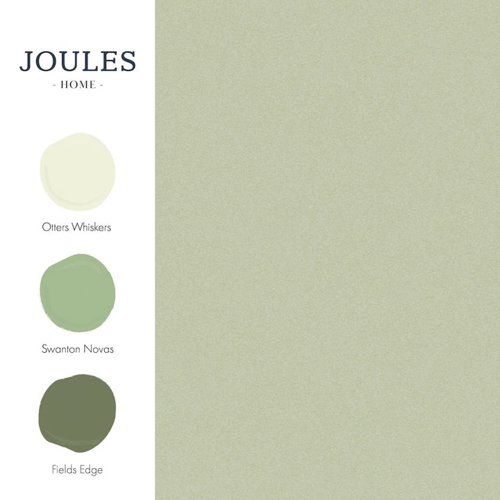 Joules Plain Sage Wallpaper
