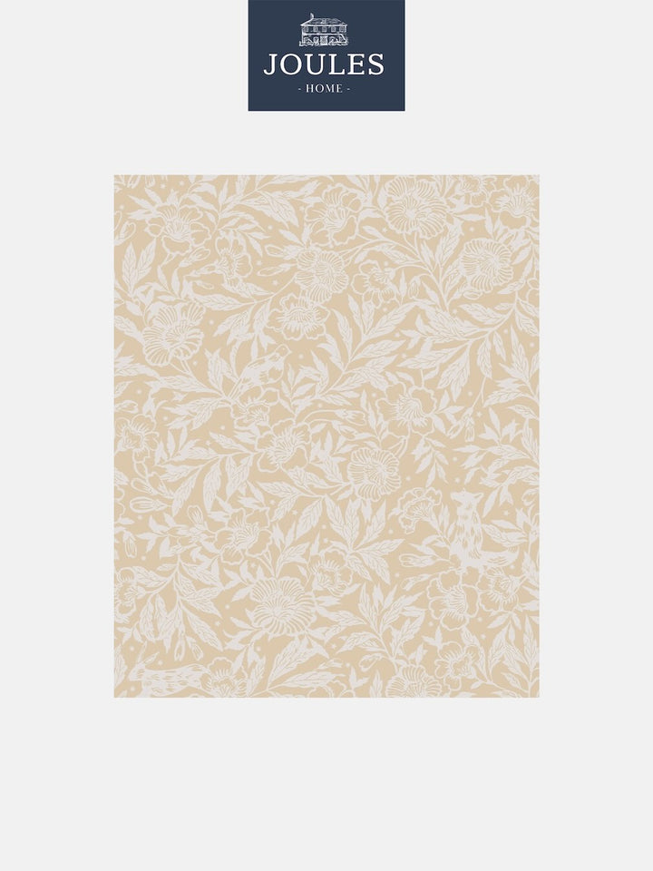 Joules Twilight Ditsy Creme Wallpaper