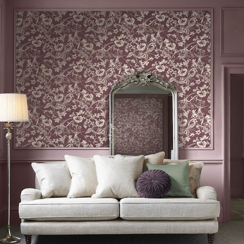 Real Red Brick Wallpaper By Woodchip & Magnolia