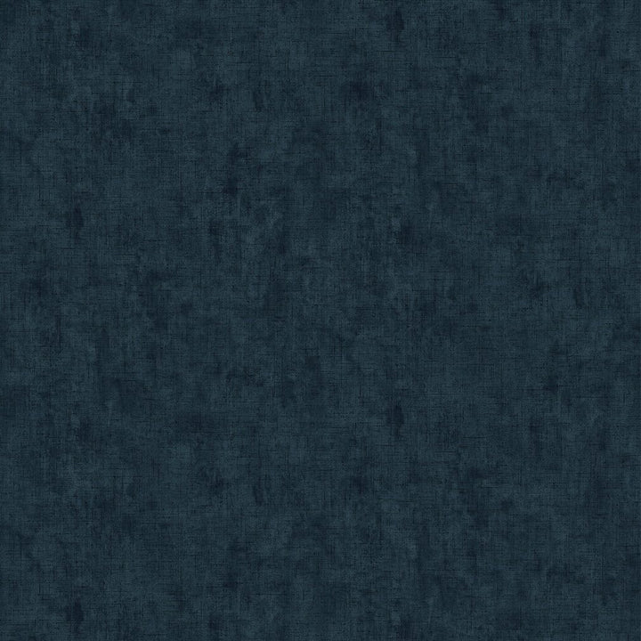 Laura Ashley Plain Midnight Seaspray Wallpaper