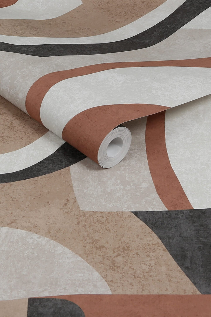 Next Circumflex Geometric Wallpaper