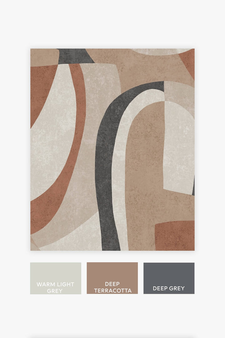 Next Circumflex Geometric Wallpaper