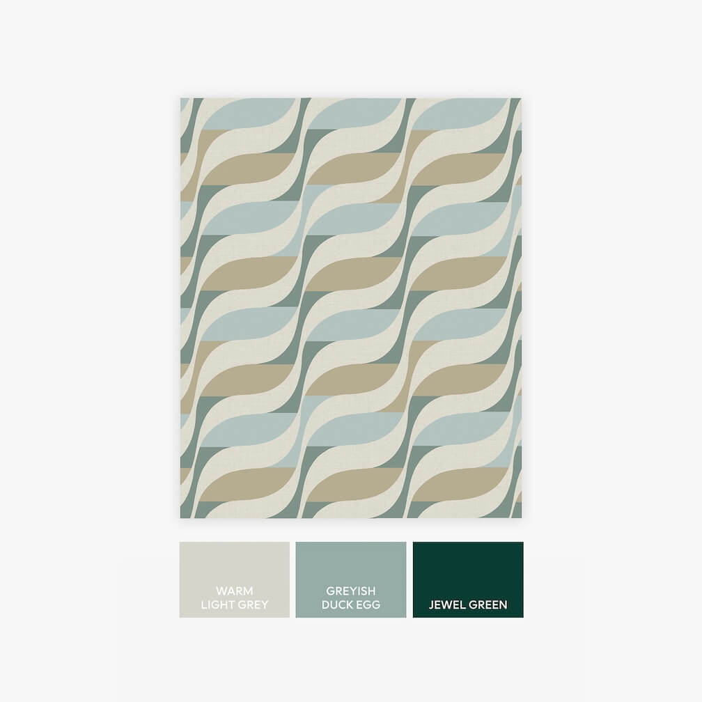 Next Art & Nature Geo Multi Wallpaper