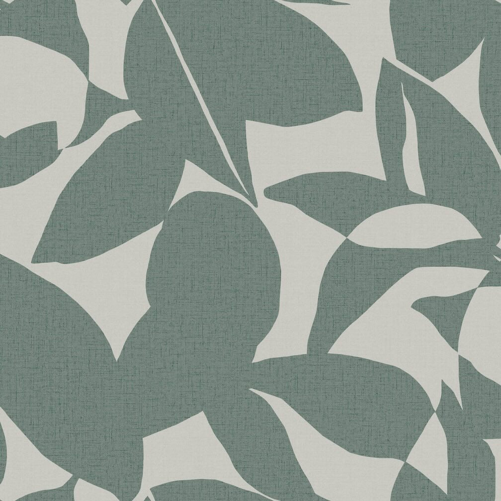 Next Art & Nature Leaf Green Wallpaper