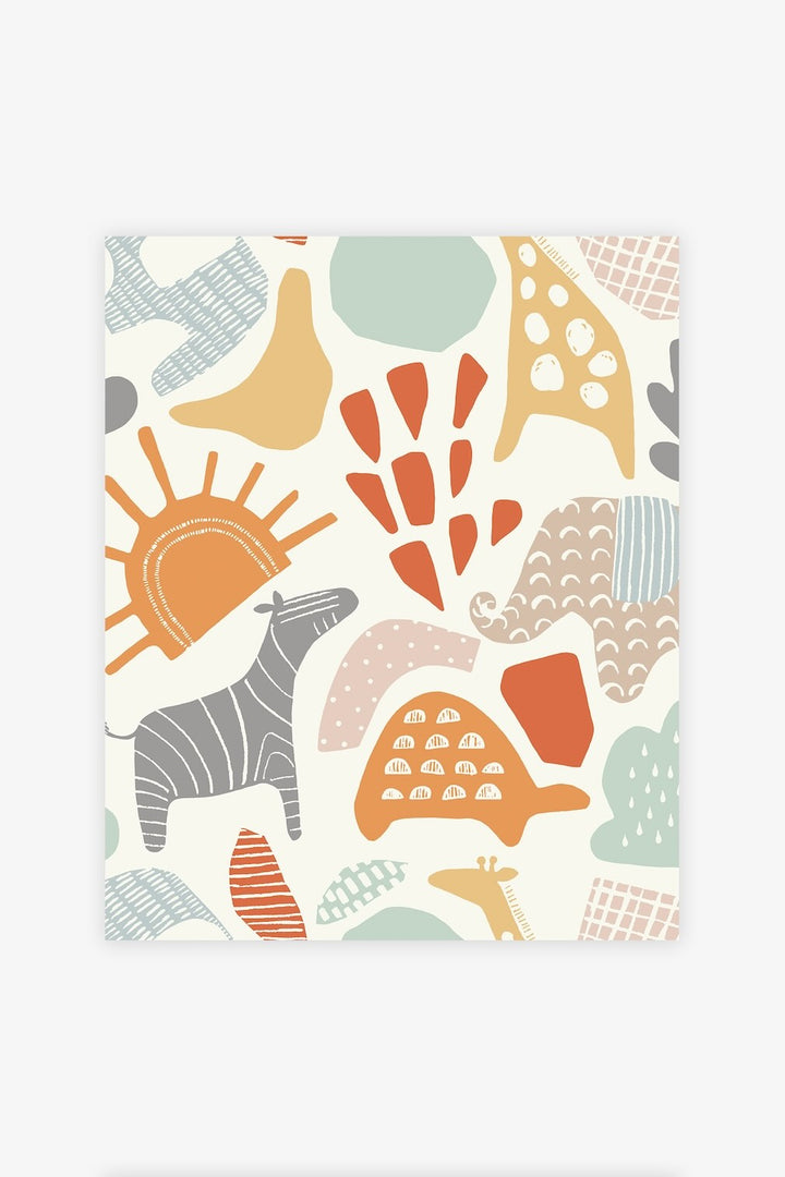 Next Graphic Jungle Multi Wallpaper