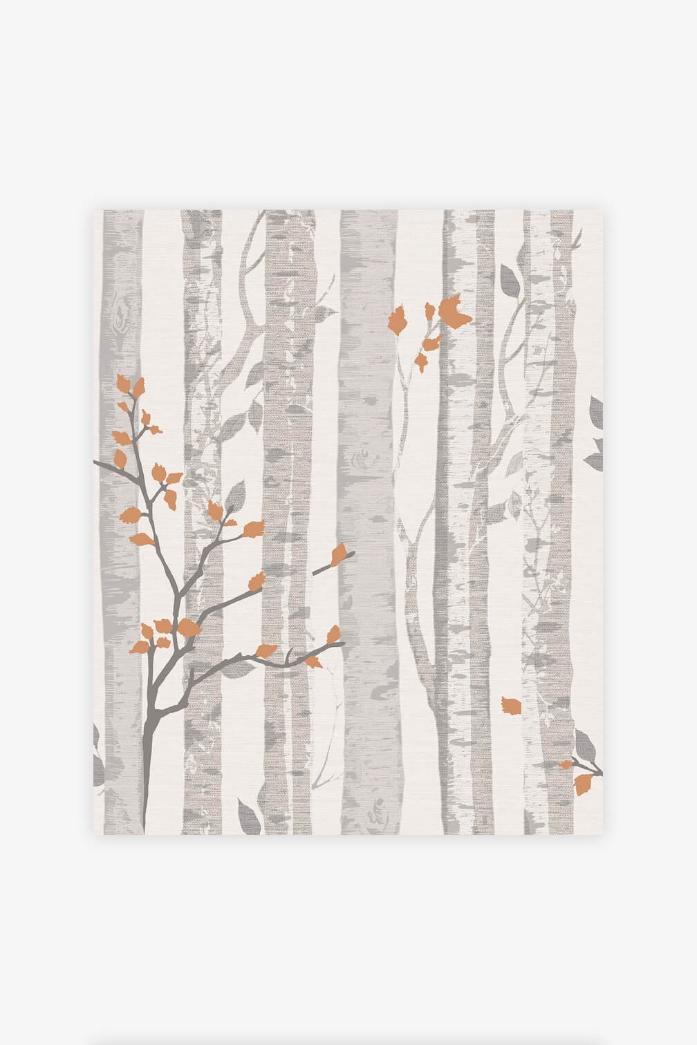 Next Woodland Grey Wallpaper