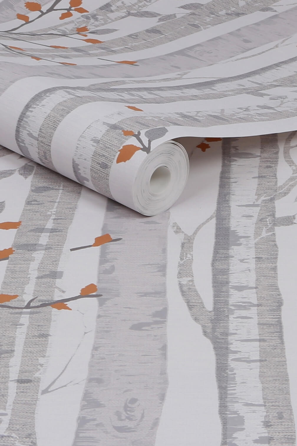 Next Woodland Grey Wallpaper