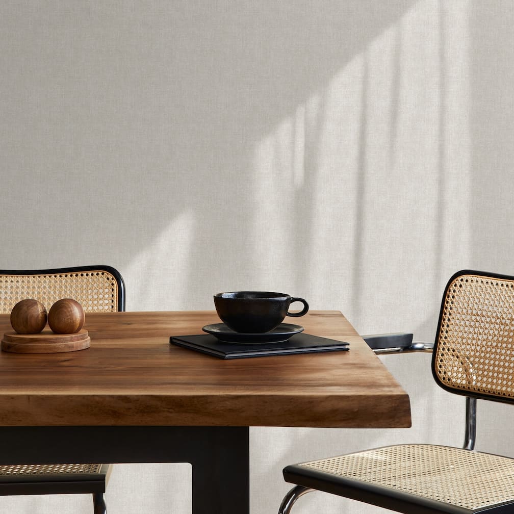 Superfresco Easy Zara Pebble Beige Wallpaper