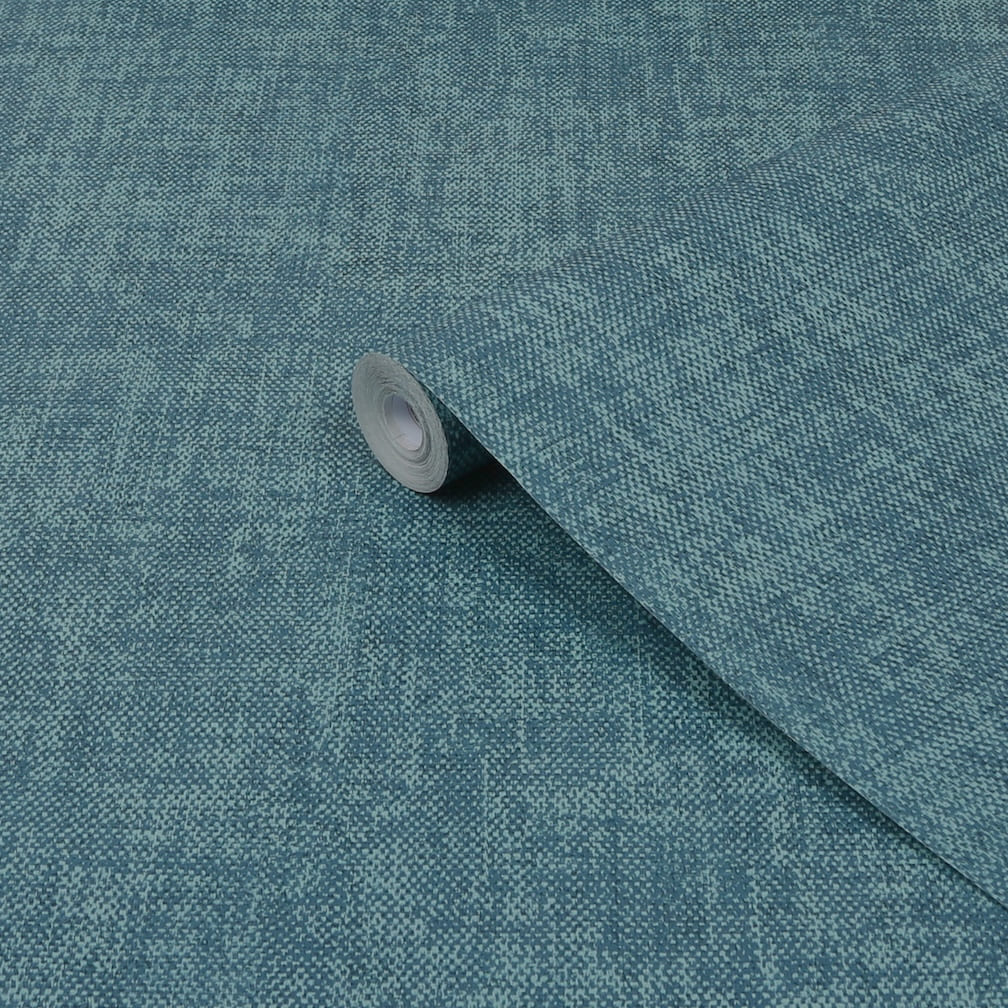 Superfresco Easy Zara Teal Wallpaper