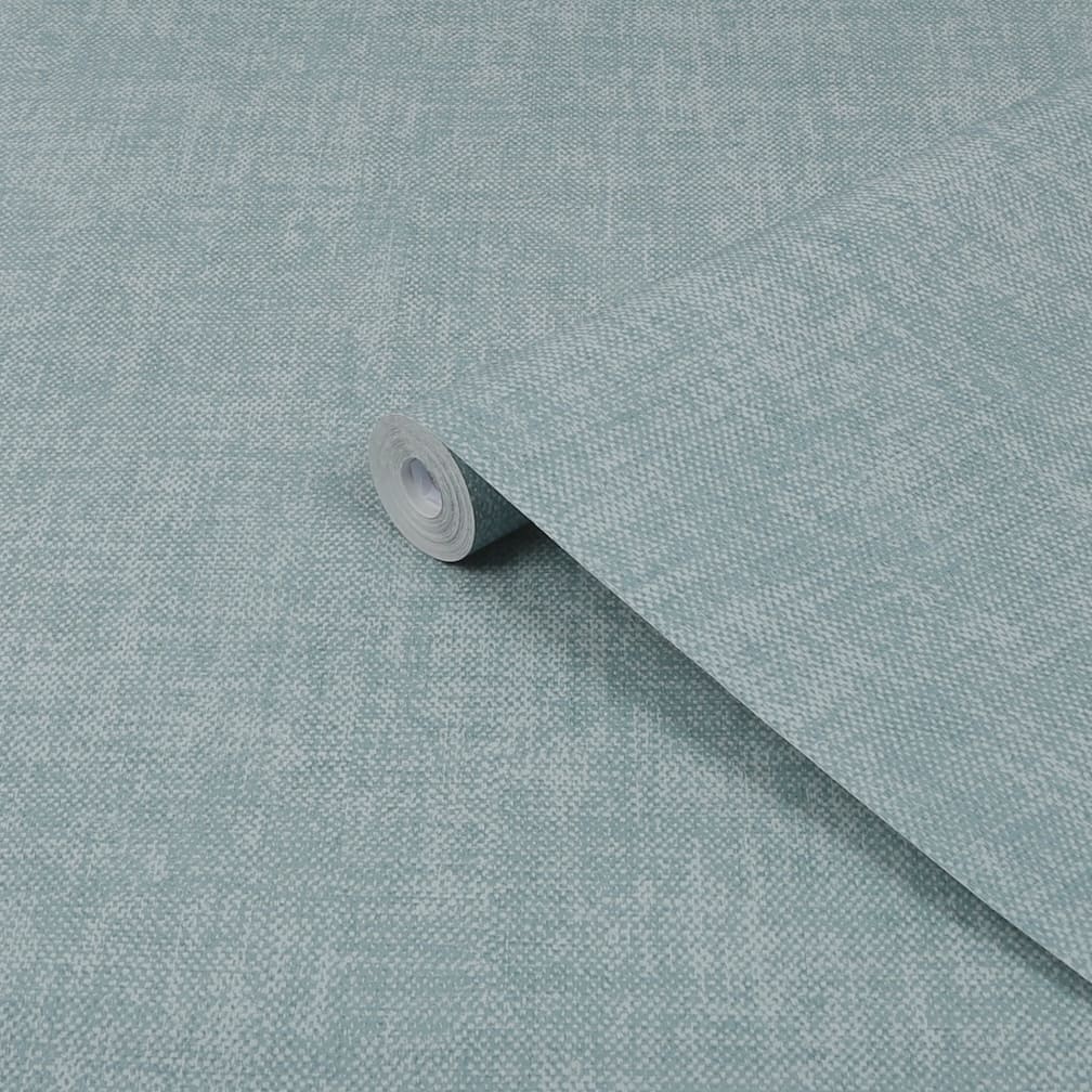 Superfresco Easy Zara Peacock Blue Wallpaper