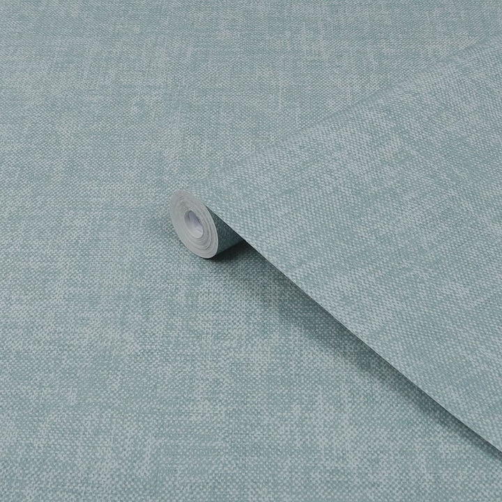 Superfresco Easy Zara Peacock Blue Wallpaper