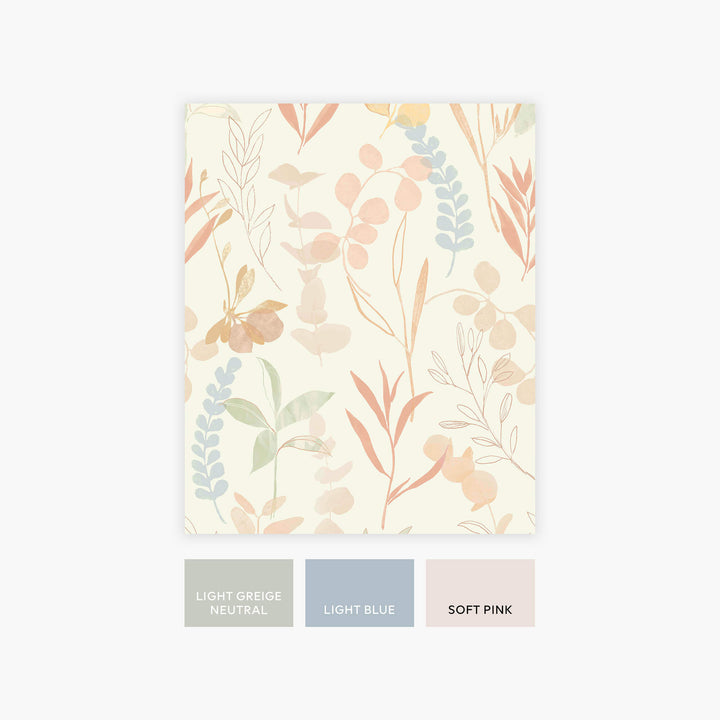 Next Light Harmony Pastel Wallpaper