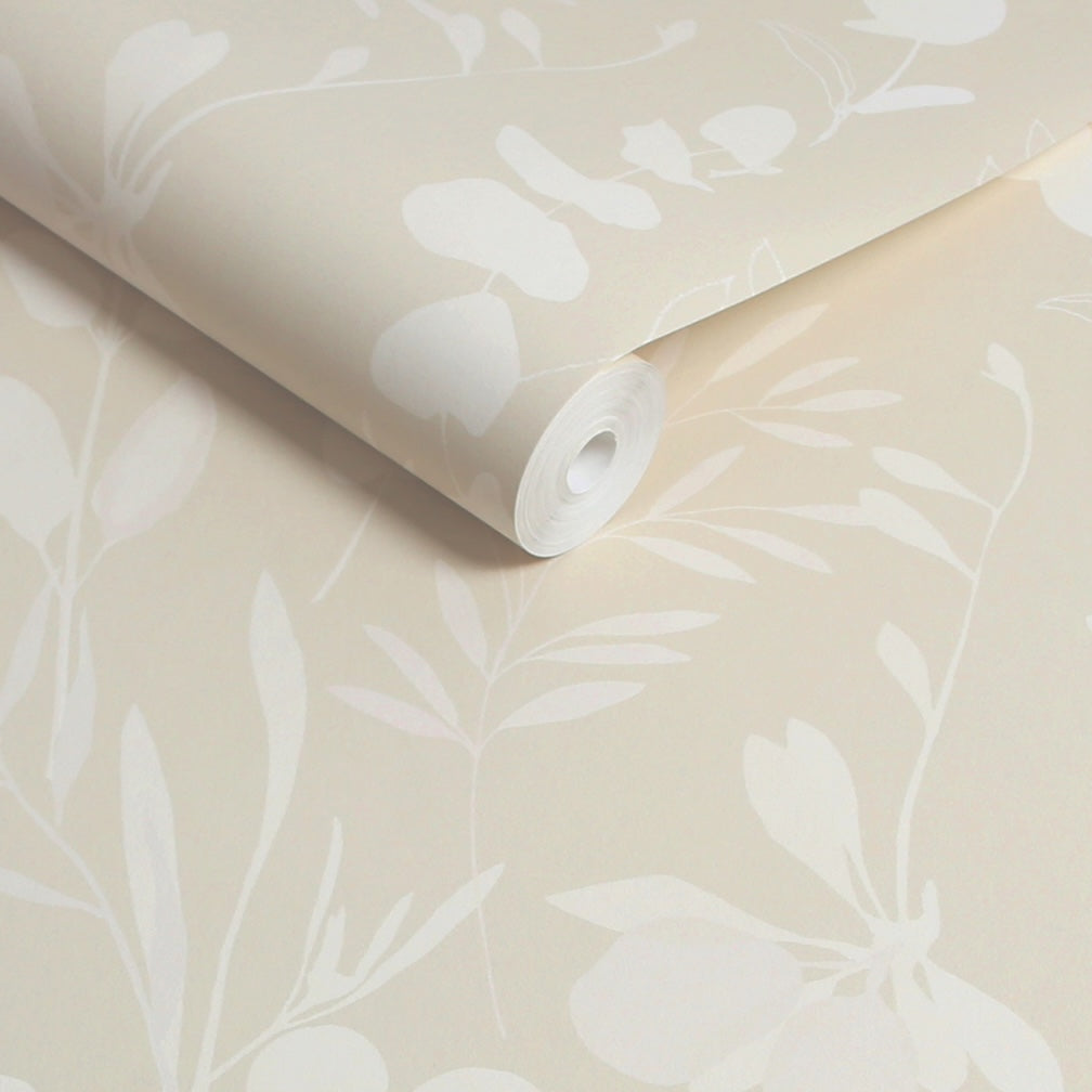 Next Light Harmony Neutral Wallpaper