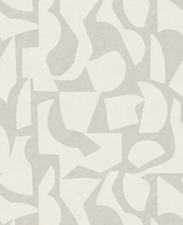 Next Soft Minimal Geo Neutral Wallpaper
