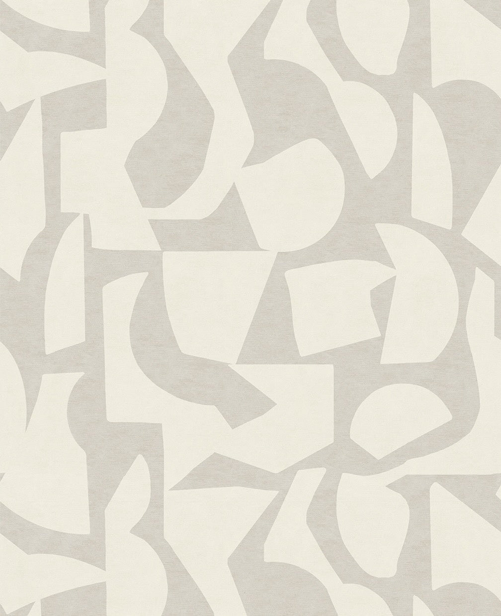 Next Soft Minimal Geo Neutral Wallpaper