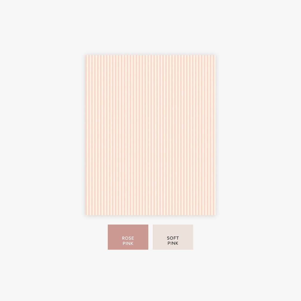 Pink Pattern Calm Next Calm Stripe Pink Wallpaper – Decor Warehouse