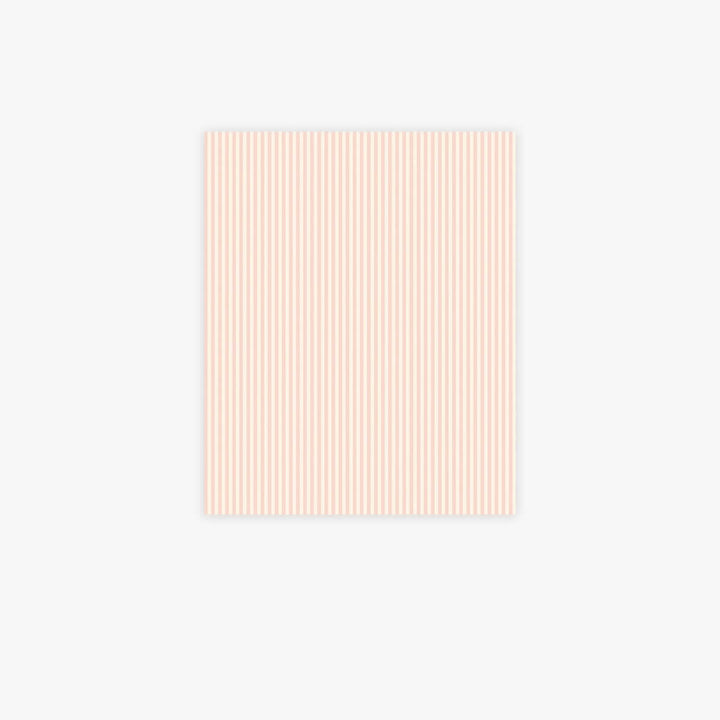 Next Calm Stripe Pink Wallpaper