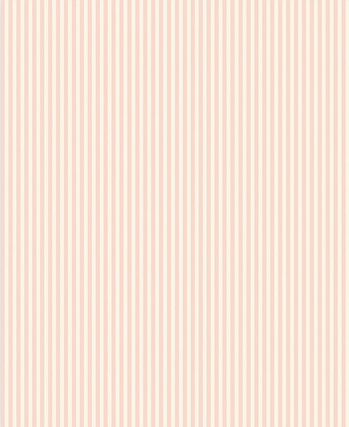 Next Calm Stripe Pink Wallpaper